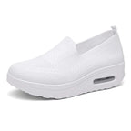 Women comfortable casual sneakers